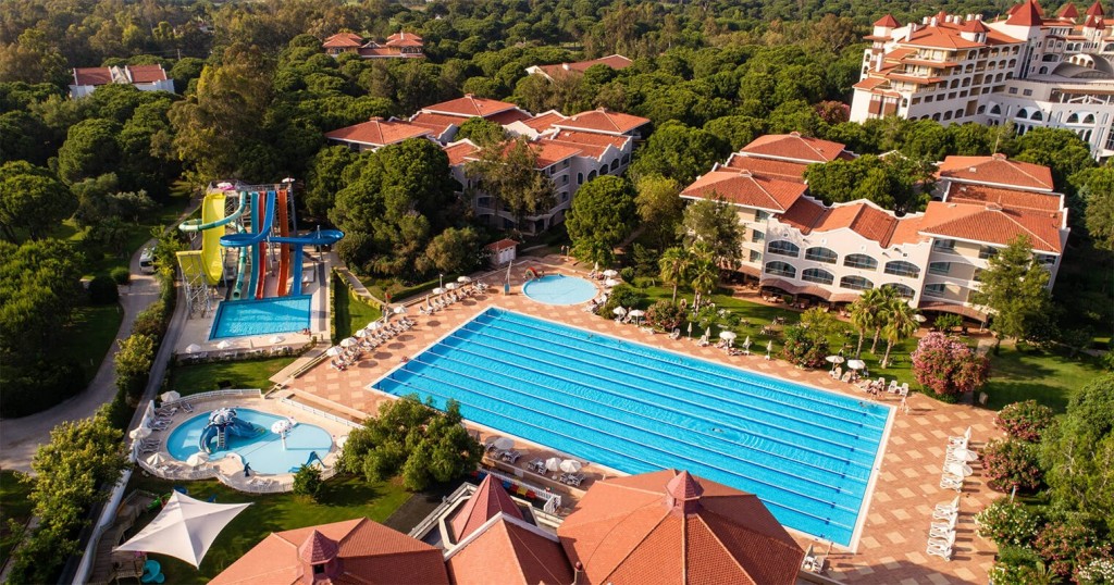 SIRENE BELEK GOLF HOTEL