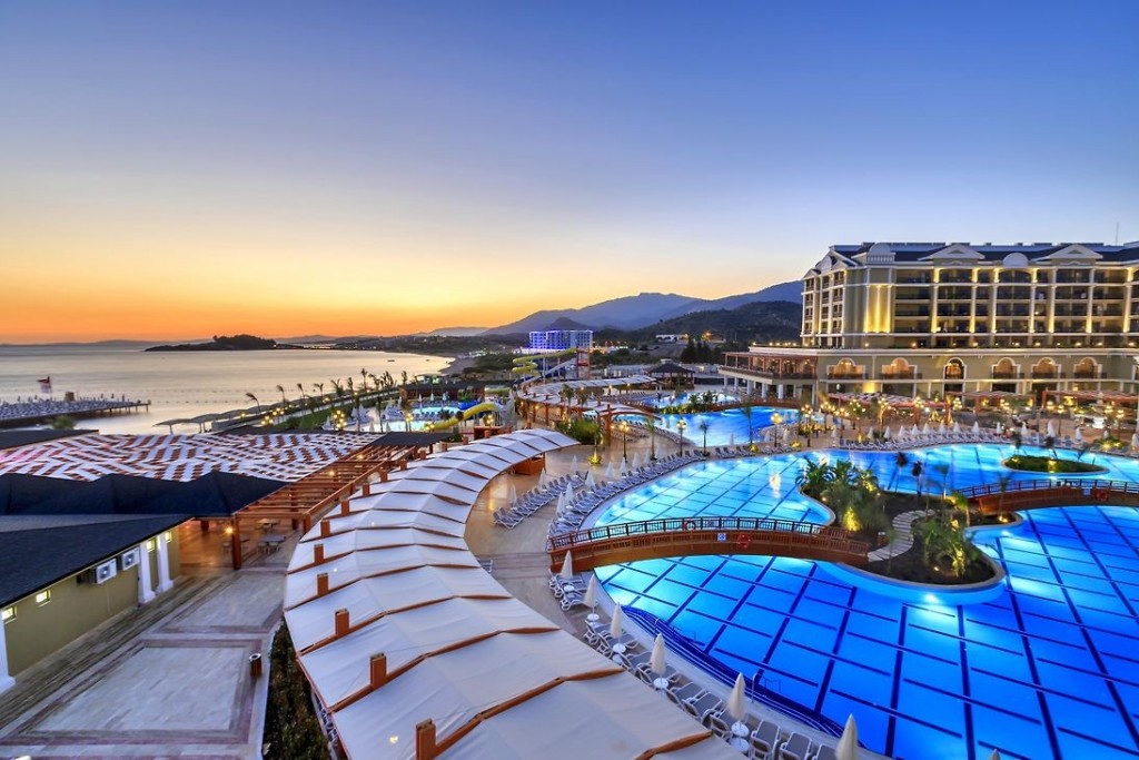 SUNIS EFES ROYAL RESORT HOTEL & SPA