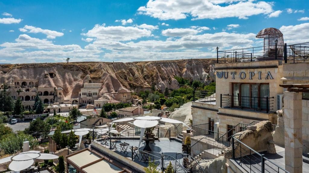 UTOPIA CAVE CAPPADOCIA