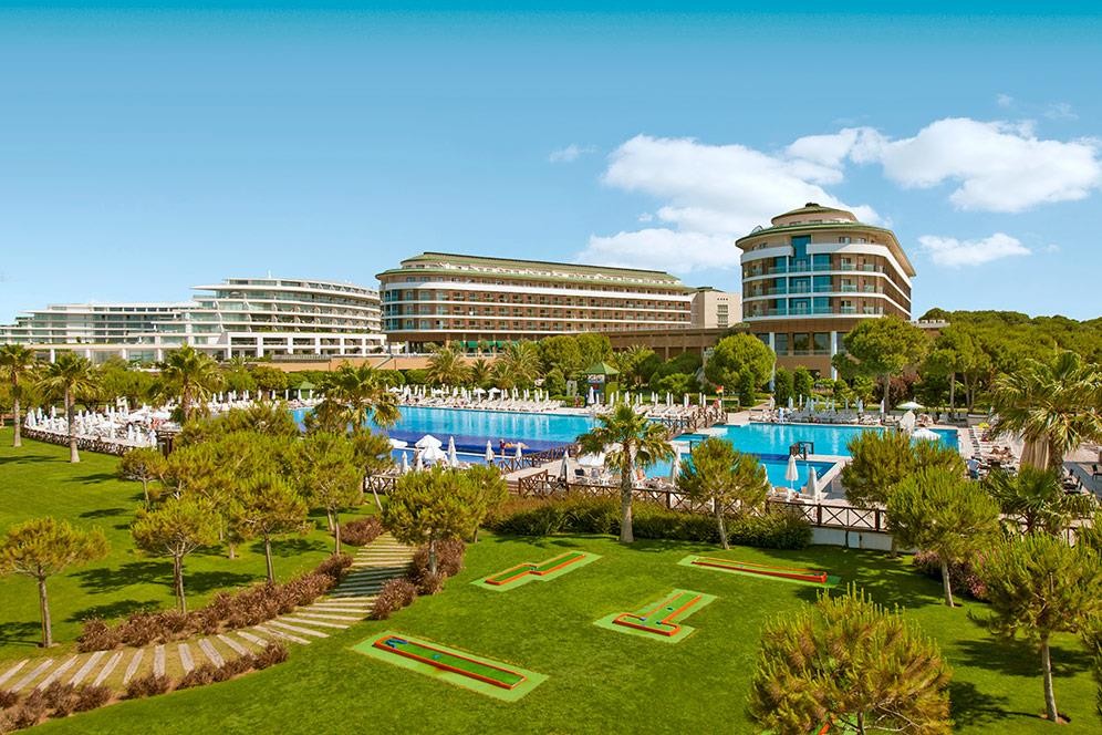 VOYAGE BELEK GOLF&SPA HOTEL