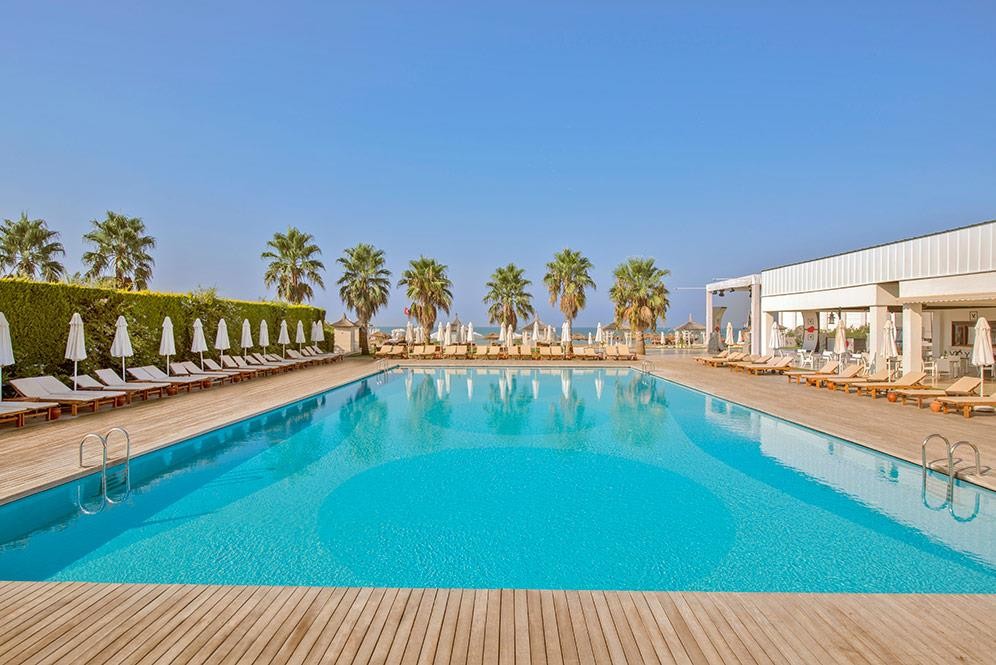 VOYAGE BELEK GOLF&SPA HOTEL