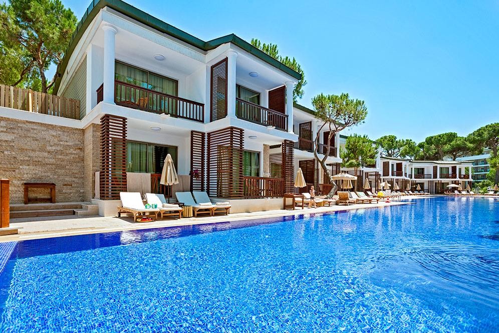 VOYAGE BELEK GOLF&SPA HOTEL