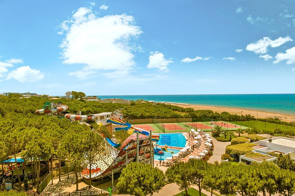 VOYAGE BELEK GOLF&SPA HOTEL