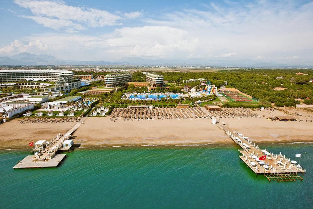 VOYAGE BELEK GOLF&SPA HOTEL