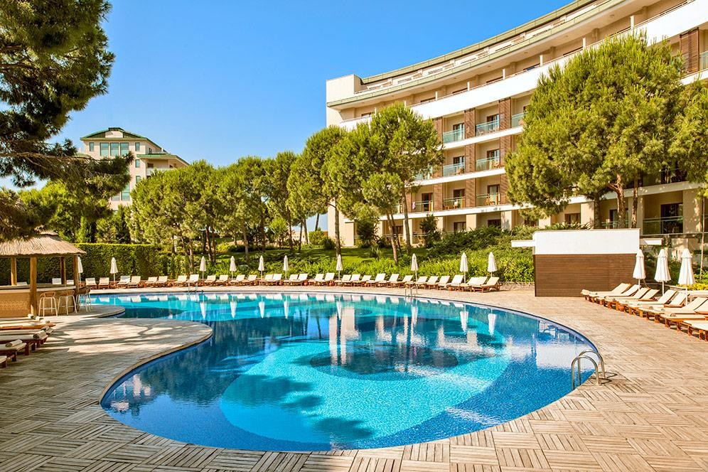 VOYAGE BELEK GOLF&SPA HOTEL