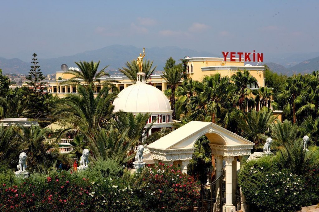 YETKIN CLUB HOTEL