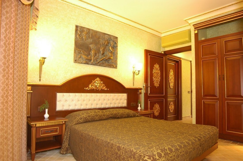 YETKIN CLUB HOTEL