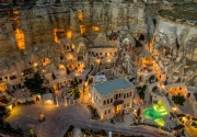 YUNAK EVLERI CAPPADOCIA CAVE HOTEL