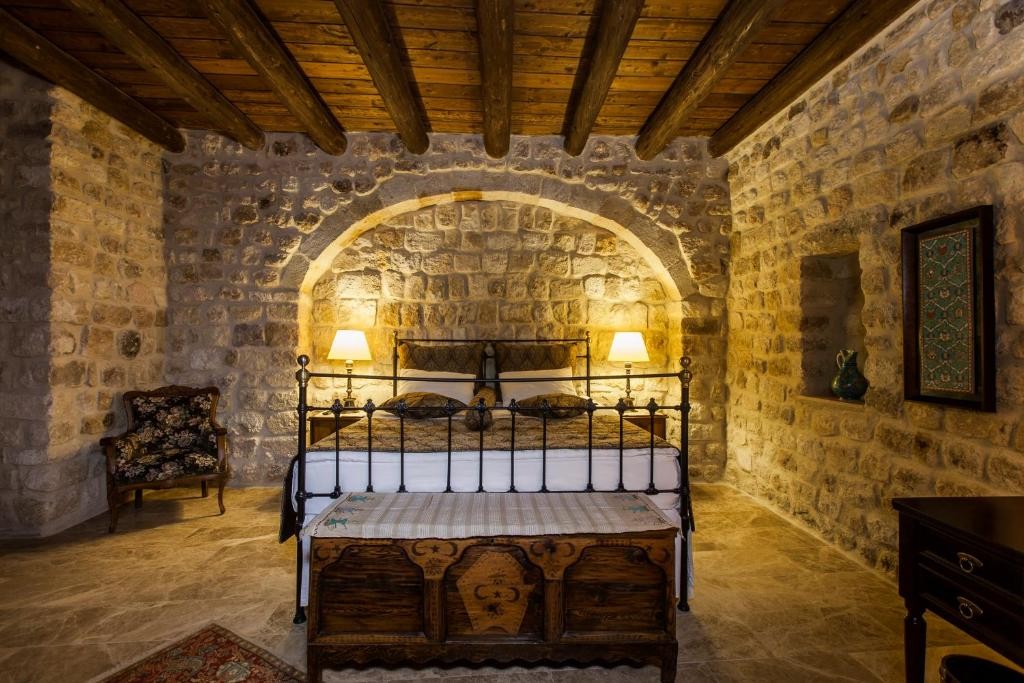 YUNAK EVLERI CAPPADOCIA CAVE HOTEL