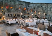 YUNAK EVLERI CAPPADOCIA CAVE HOTEL