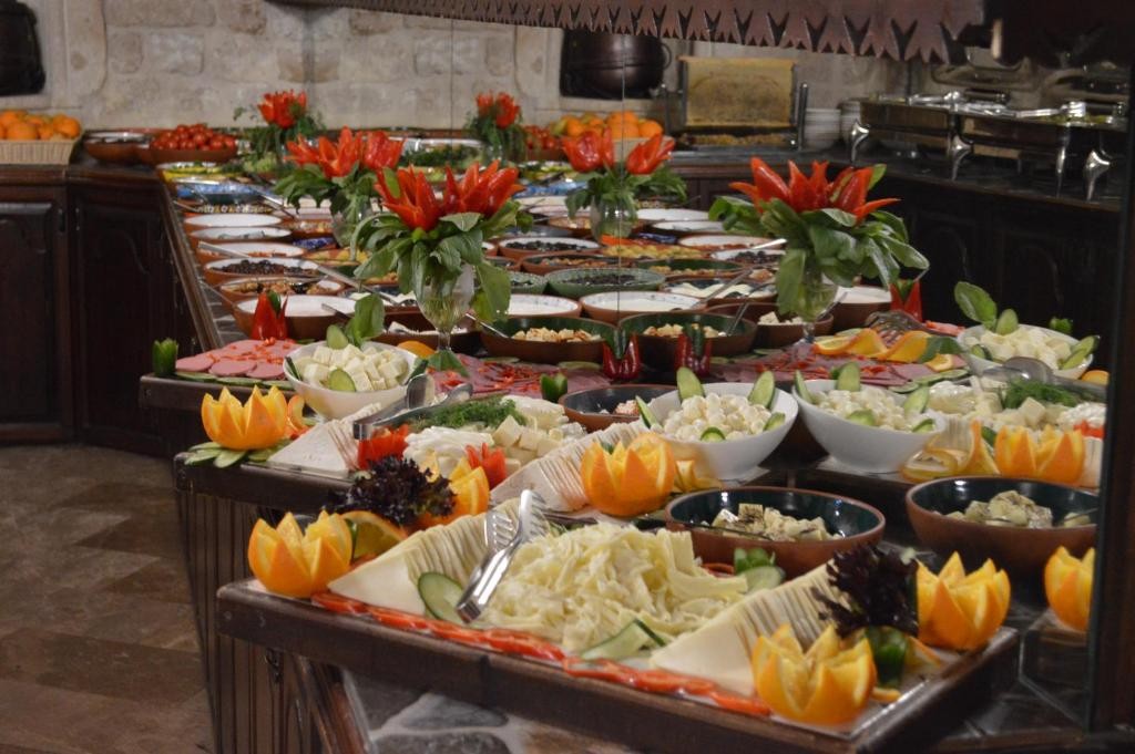 YUNAK EVLERI CAPPADOCIA CAVE HOTEL