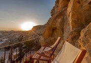 YUNAK EVLERI CAPPADOCIA CAVE HOTEL