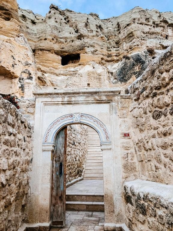 YUNAK EVLERI CAPPADOCIA CAVE HOTEL