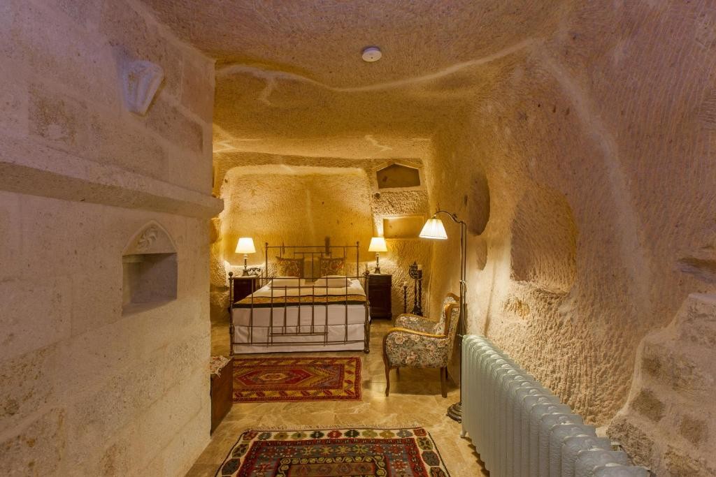 YUNAK EVLERI CAPPADOCIA CAVE HOTEL