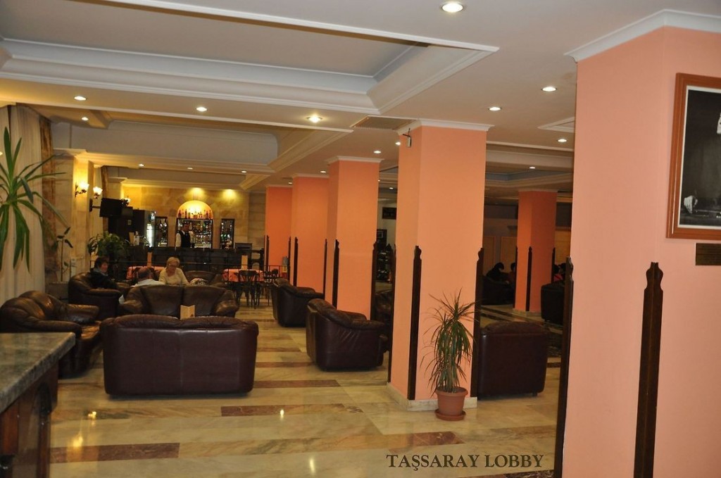 TAS SARAY HOTEL