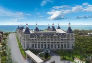 HAYDARPASHA PALACE