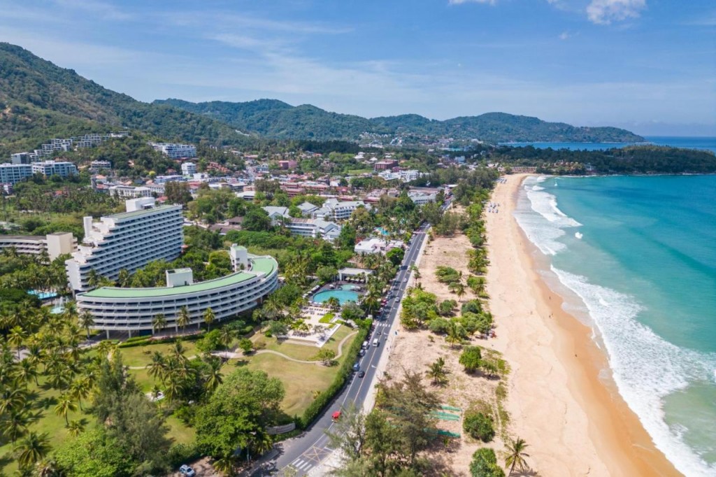 PULLMAN PHUKET KARON BEACH RESORT