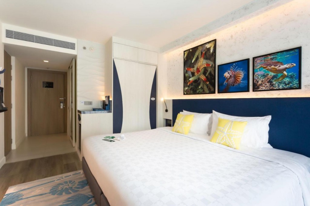 HOTEL CLOVER PATONG PHUKET