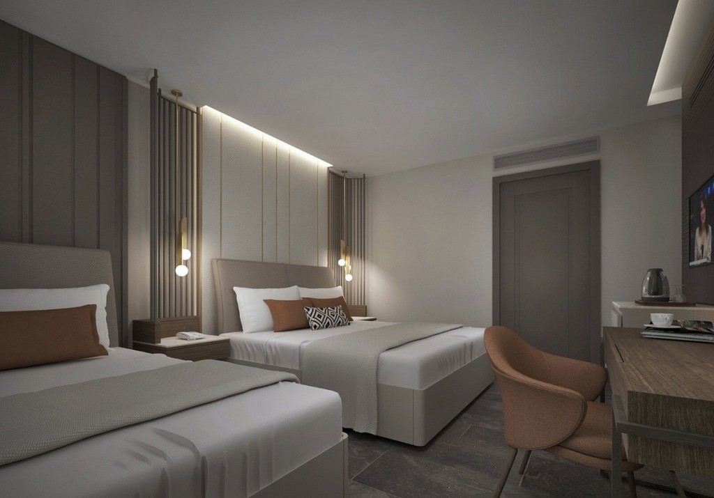 KIRMAN CALYPTUS RESORT & SPA