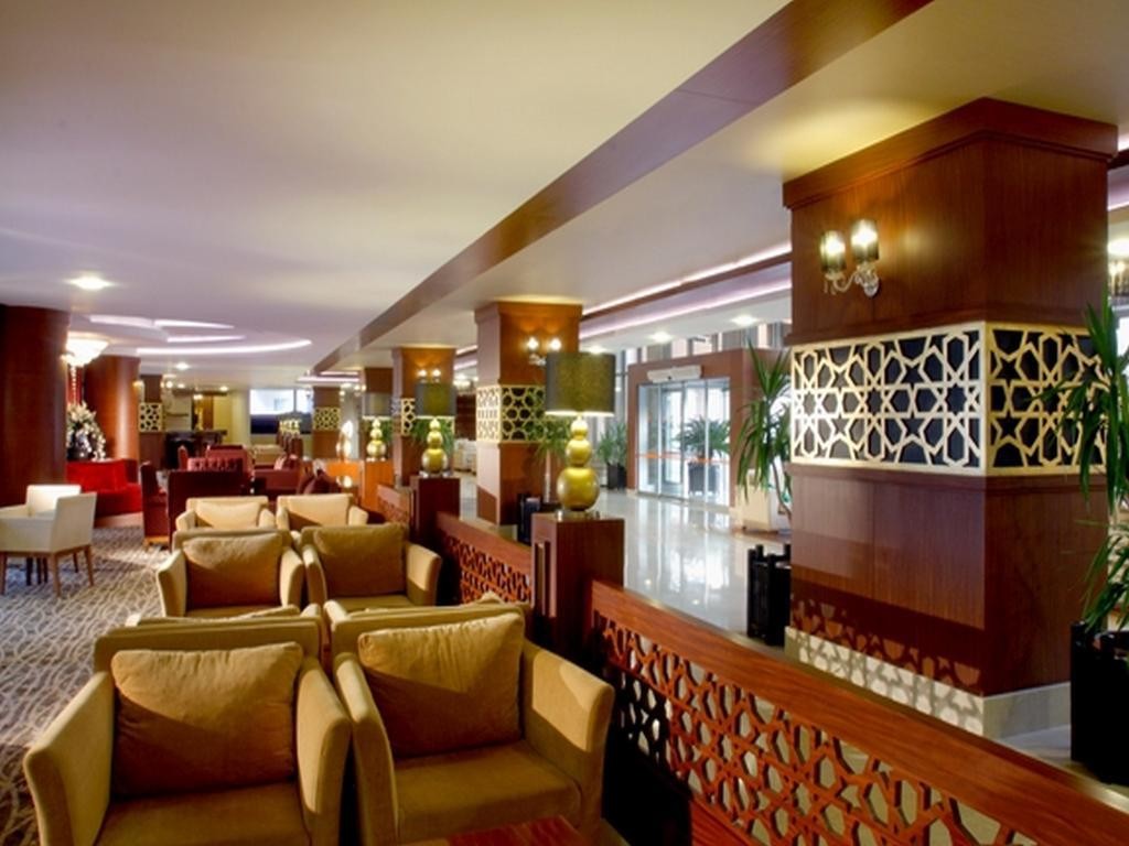 KIRMAN HOTELS ARYCANDA DE LUXE