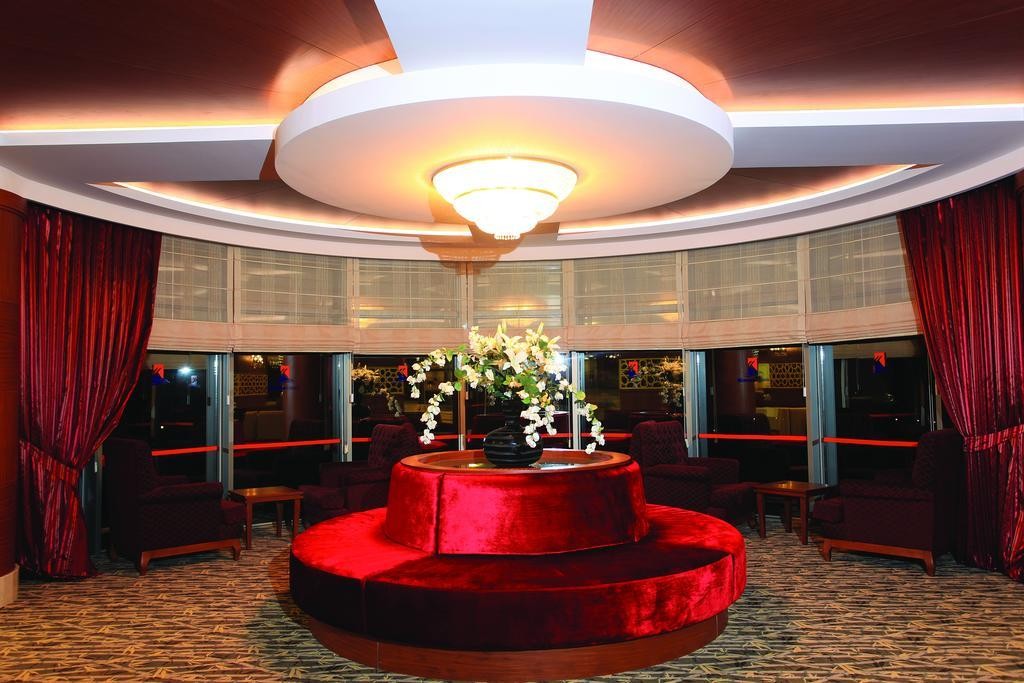 KIRMAN HOTELS ARYCANDA DE LUXE