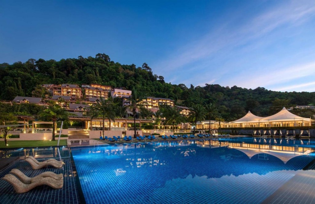 HYATT REGENCY PHUKET RESORT