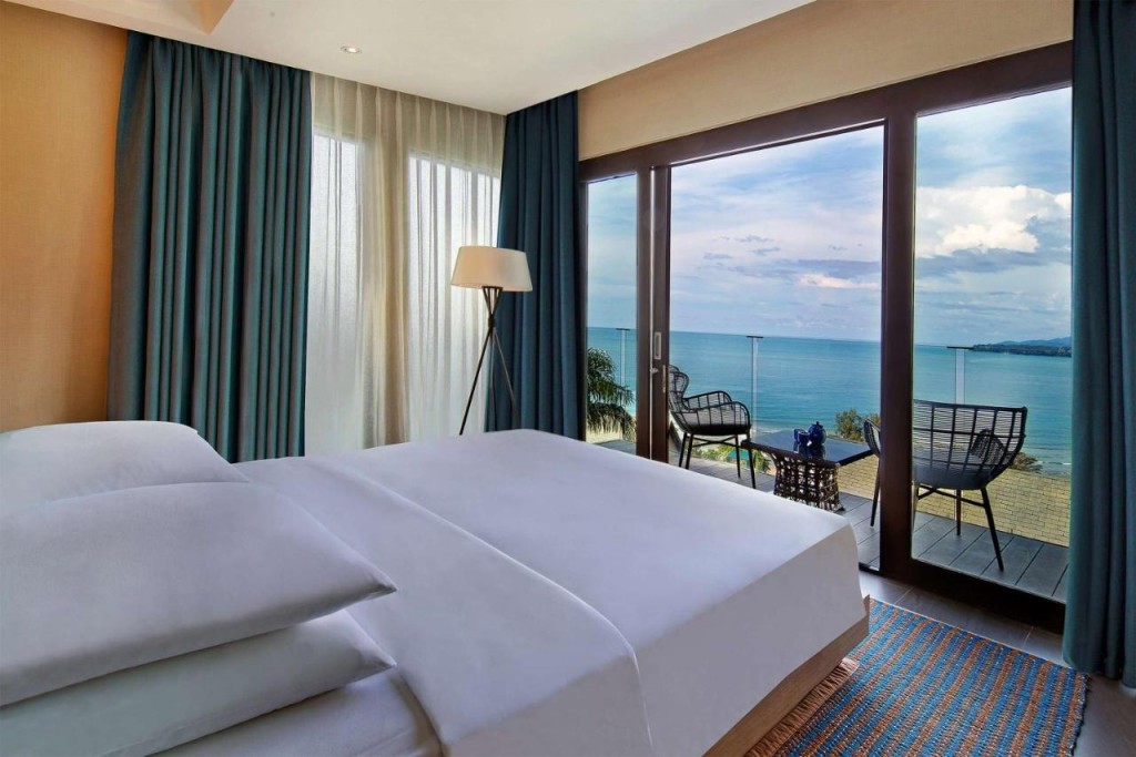 HYATT REGENCY PHUKET RESORT