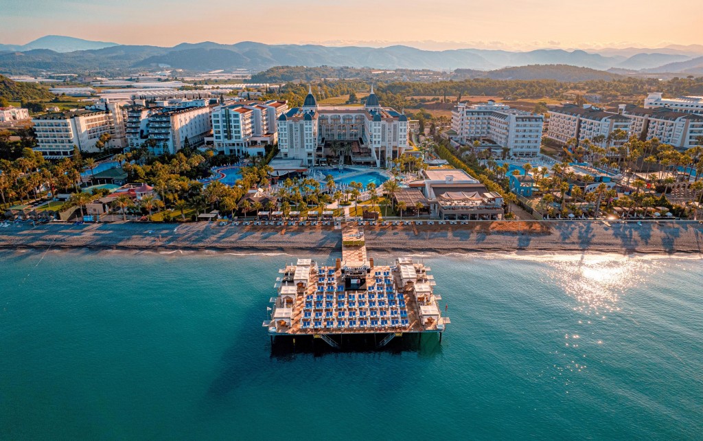 KIRMAN HOTELS SIDERA LUXURY & SPA