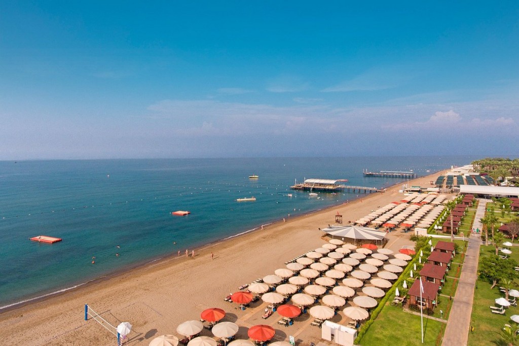 PINE BEACH BELEK