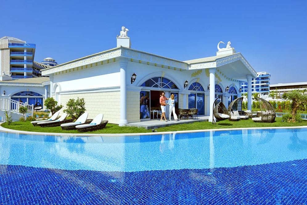 SUENO HOTELS DELUXE BELEK