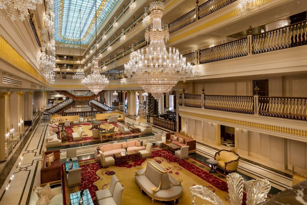 TITANIC MARDAN PALACE