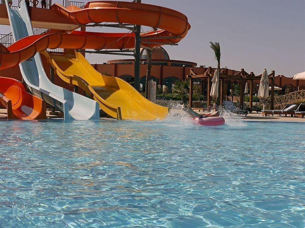 THE THREE CORNERS HAPPY LIFE BEACH RESORT