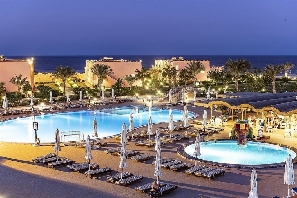 THE THREE CORNERS HAPPY LIFE BEACH RESORT