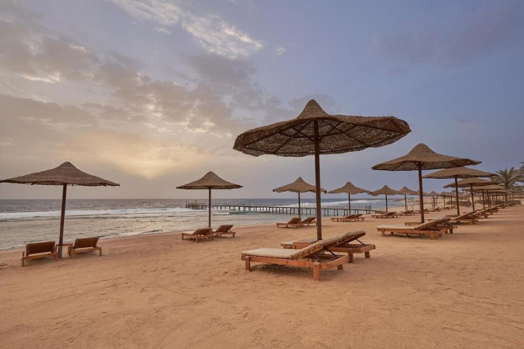THE THREE CORNERS SEA BEACH RESORT