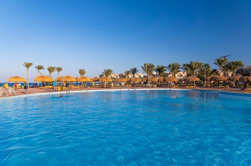 THE THREE CORNERS SEA BEACH RESORT