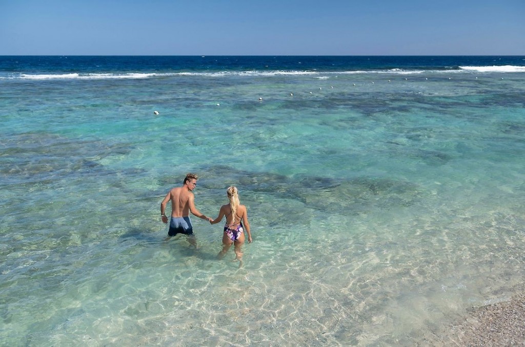 THE THREE CORNERS SEA BEACH RESORT