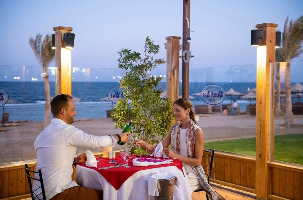 THE THREE CORNERS SEA BEACH RESORT