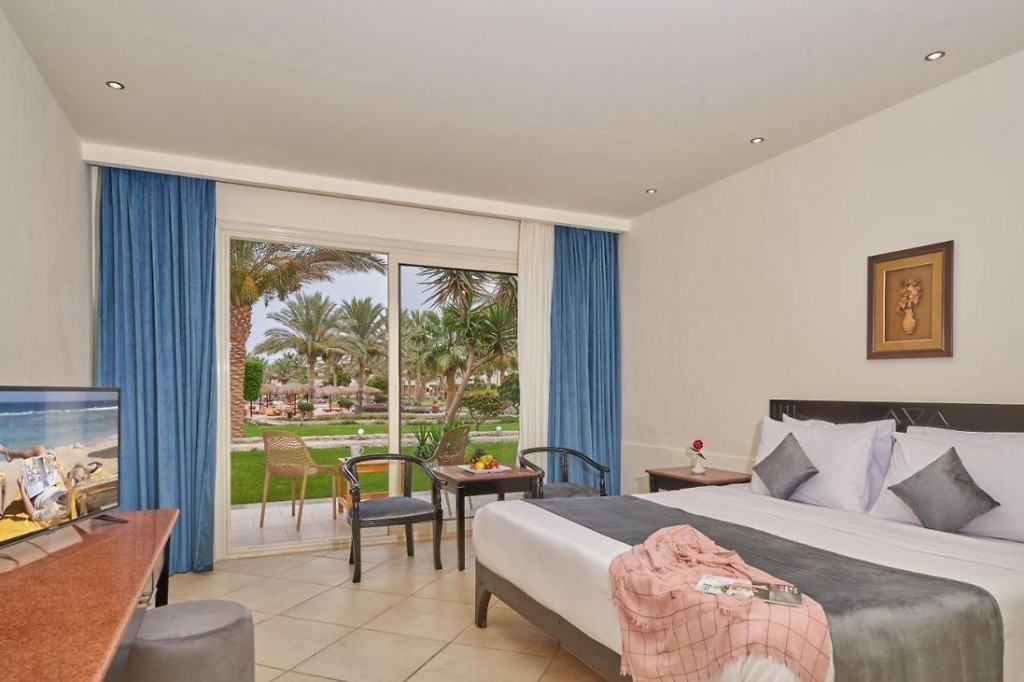 THE THREE CORNERS SEA BEACH RESORT