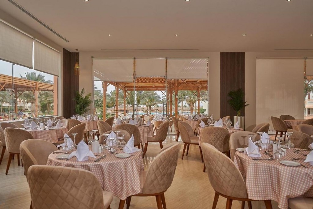THE THREE CORNERS SEA BEACH RESORT