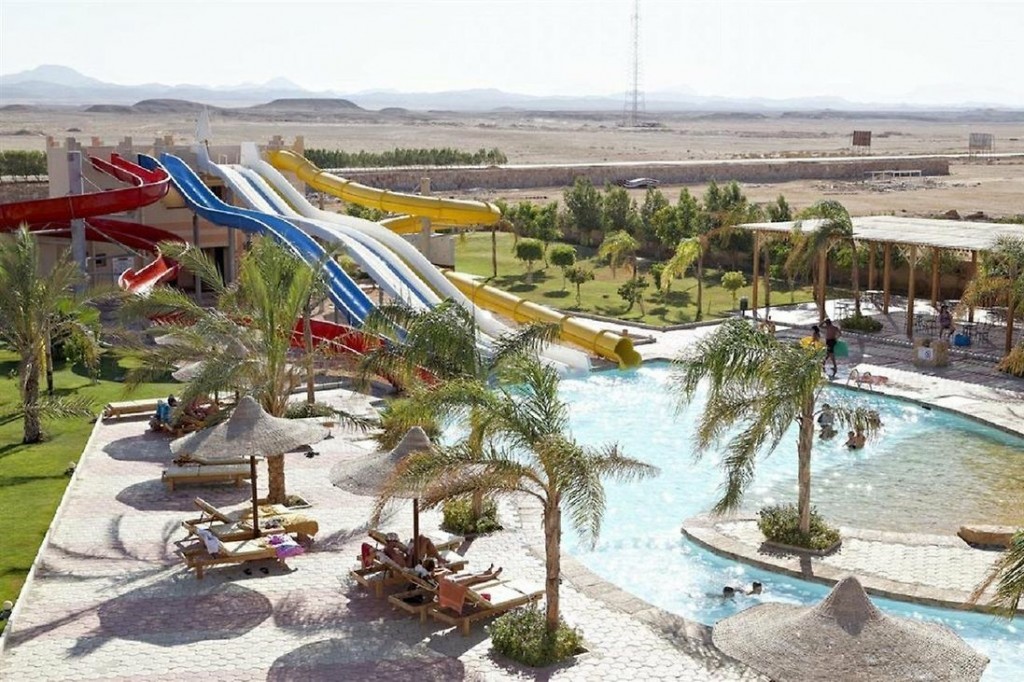 THE THREE CORNERS SEA BEACH RESORT