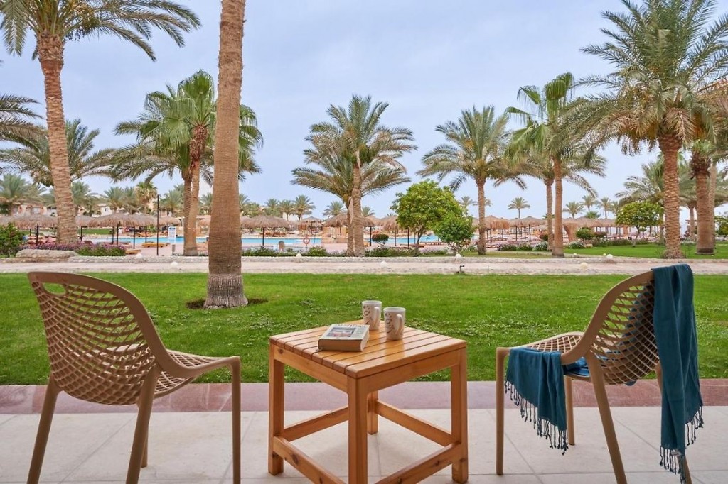THE THREE CORNERS SEA BEACH RESORT