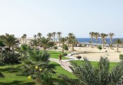 THE THREE CORNERS SEA BEACH RESORT