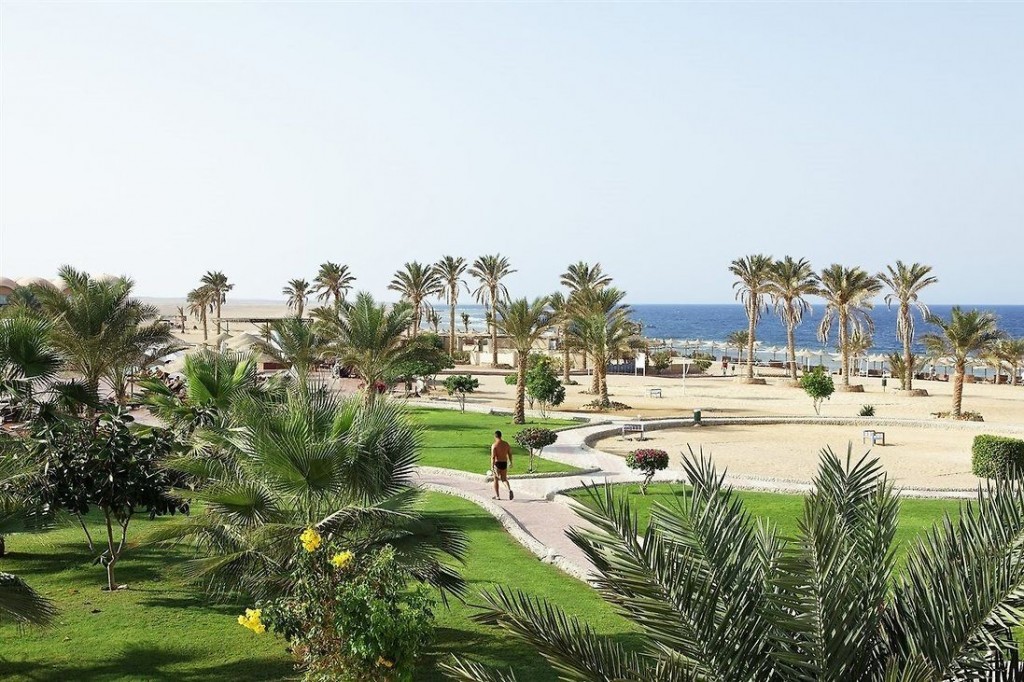 THE THREE CORNERS SEA BEACH RESORT