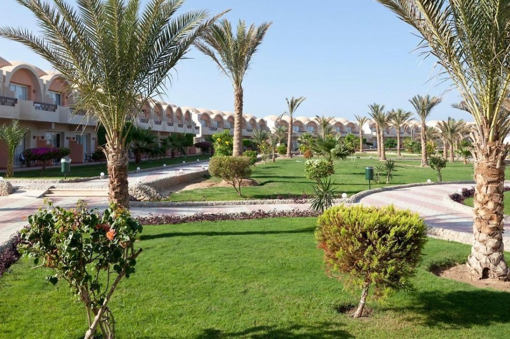 THE THREE CORNERS SEA BEACH RESORT