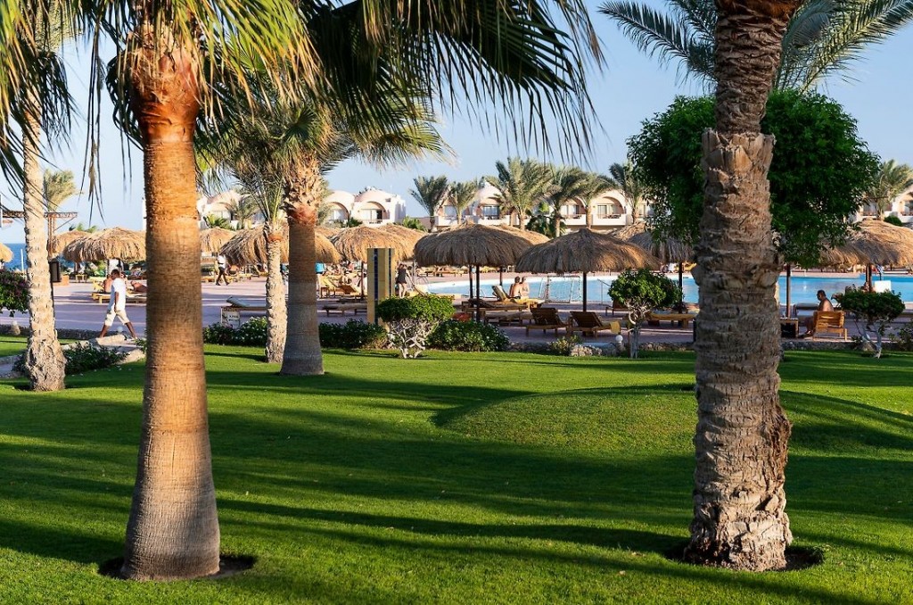 THE THREE CORNERS SEA BEACH RESORT
