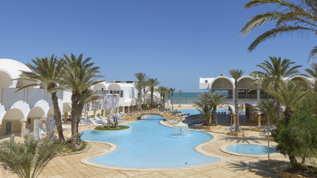 DAR JERBA ZAHRA