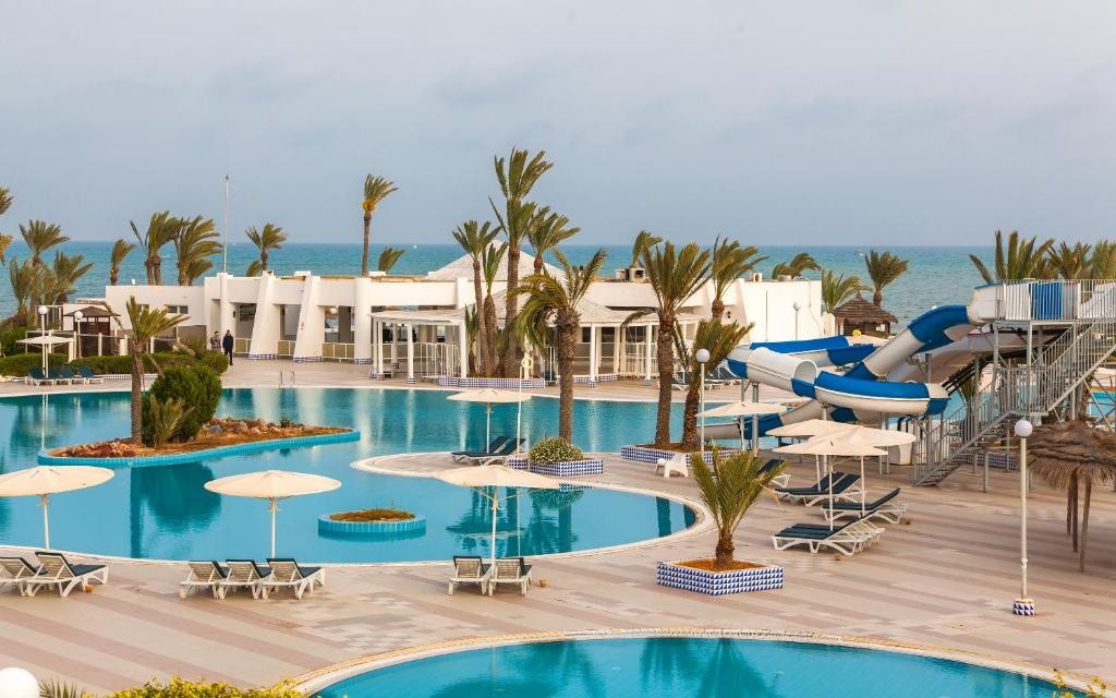 EL MOURADI DJERBA MENZEL