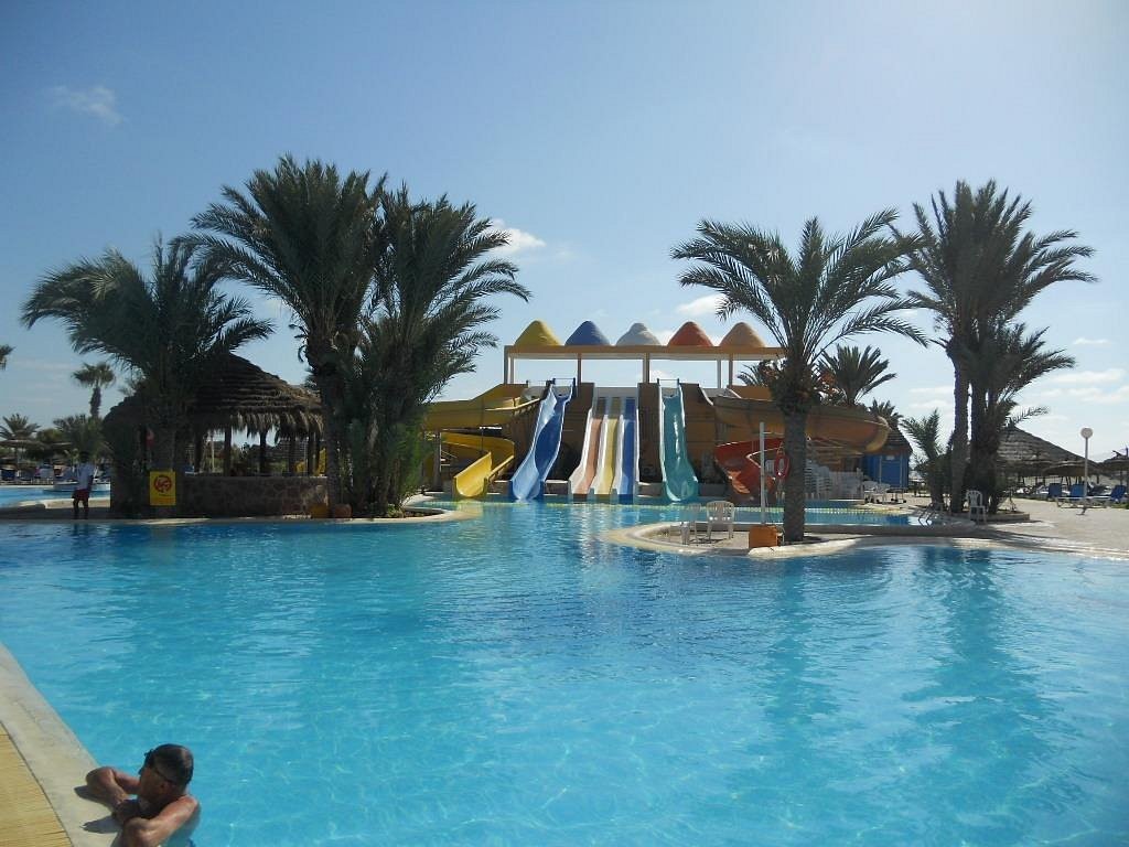 CARIBBEAN WORLD DJERBA