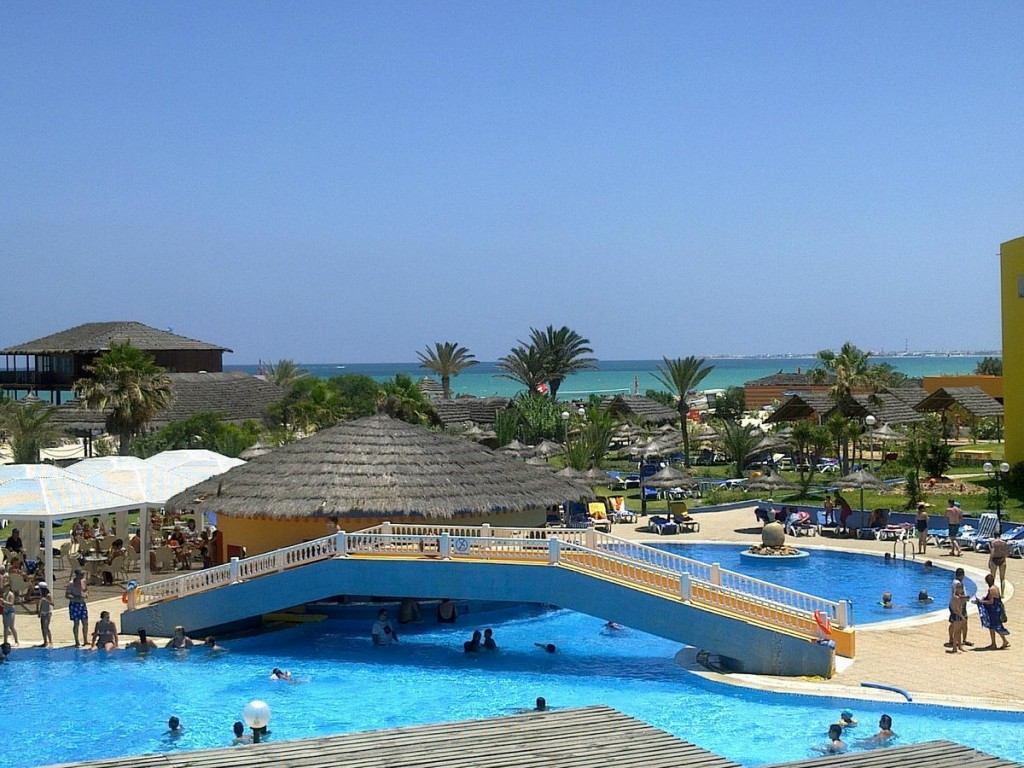 CARIBBEAN WORLD DJERBA