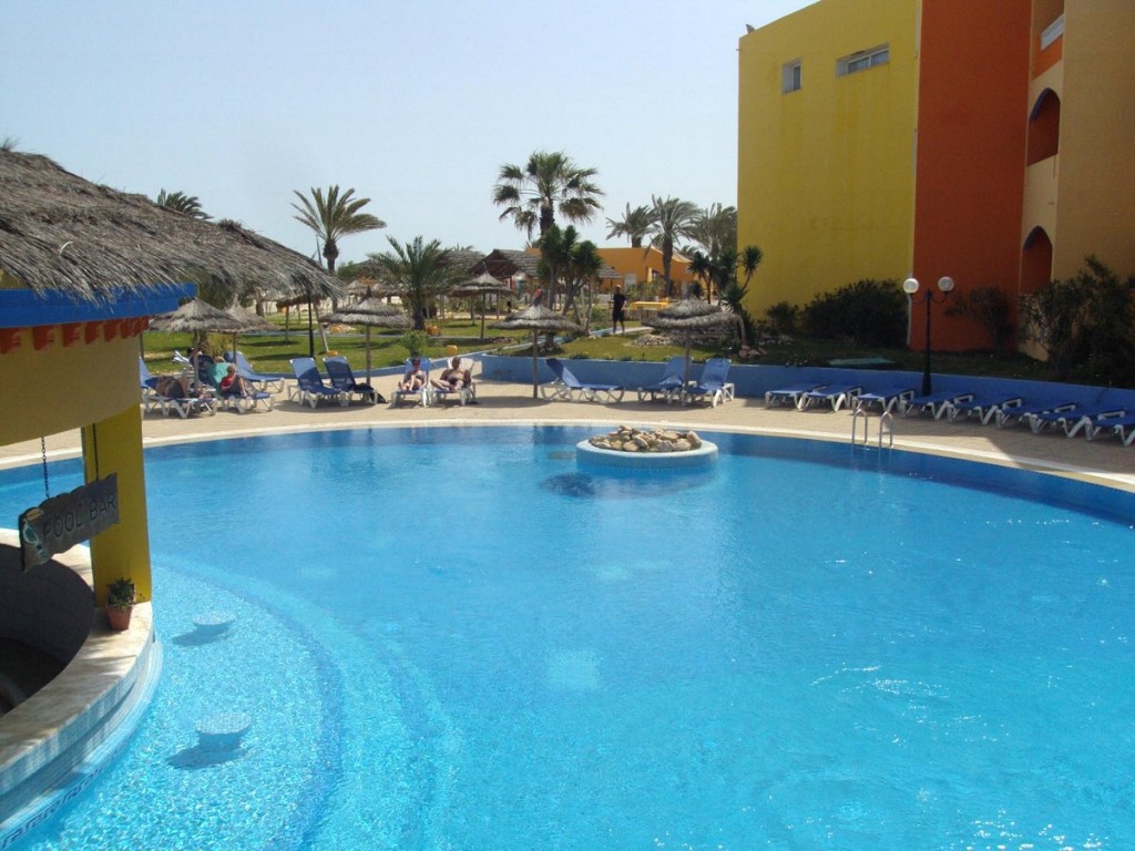 CARIBBEAN WORLD DJERBA